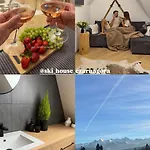 House Czarna Góra- 50m Od Stoku Narciarskiego Czarna Góra
