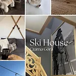 House Czarna Góra- 50m Od Stoku Narciarskiego *