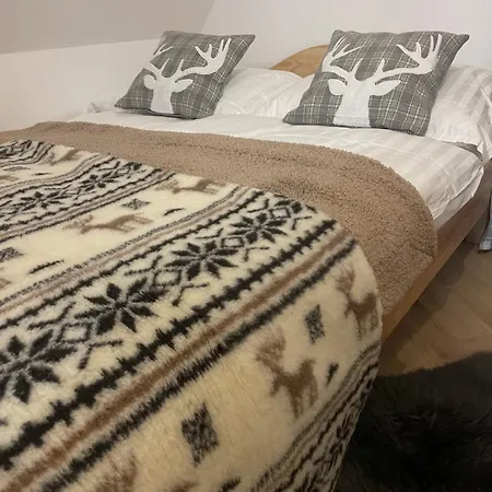 House Czarna Gora- 50m Od Stoku Narciarskiego Czarna Góra