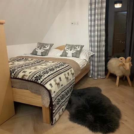 House Czarna Gora- 50m Od Stoku Narciarskiego * Czarna Gora