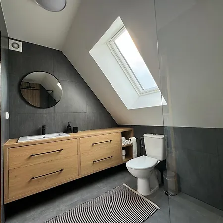 House Czarna Gora- 50m Od Stoku Narciarskiego *