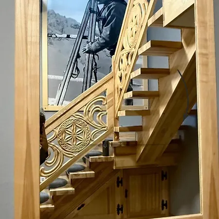 House Czarna Gora- 50m Od Stoku Narciarskiego